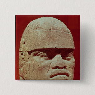 Kolossalt huvud, Olmec Knapp
