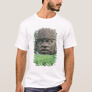 Kolossalt huvud t-shirt