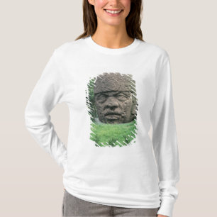 Kolossalt huvud t shirt
