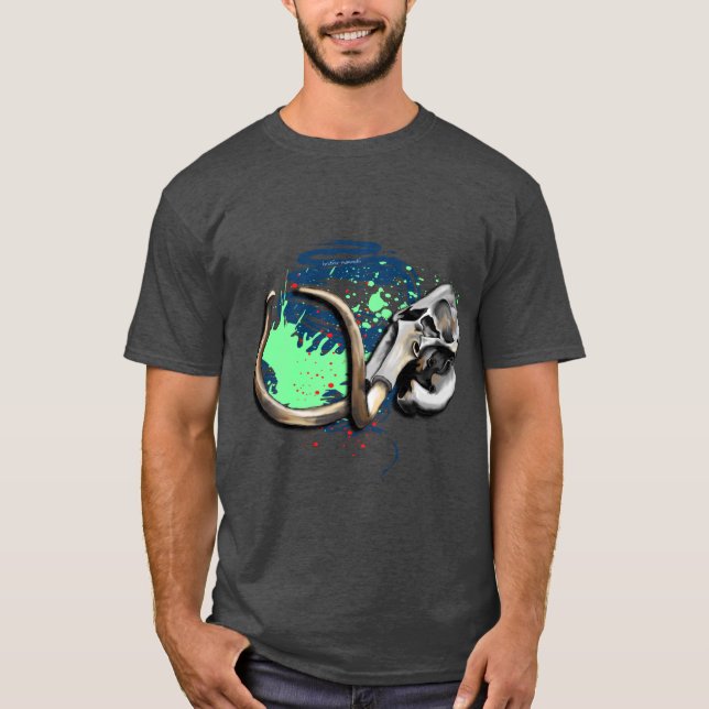 Kolossalt Tee (Framsida)