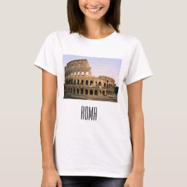 Kolosseum i Rom (1900) T Shirt