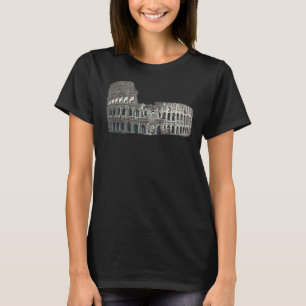 Kolosseum i Rom 2 T Shirt