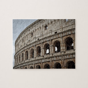 Kolosseum i Rom, Italien - 8 x 10 - 110 pcs. Pussel