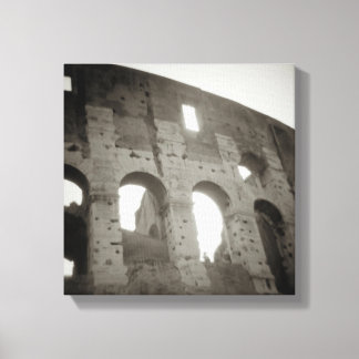 Kolosseum i Rom, Italien Canvastryck