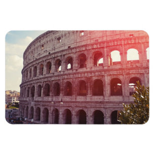 Kolosseum i Rom Magnet
