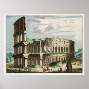 Kolosseum Poster