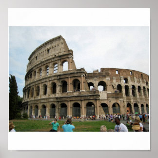 Kolosseum Poster