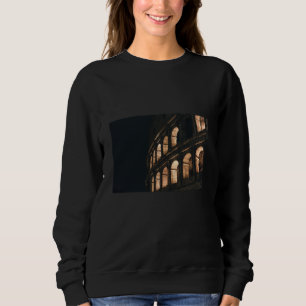 kolosseum, rom, italien, resa, europe, t shirt