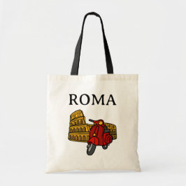 Kolosseum, Rom, Italien Tygkasse