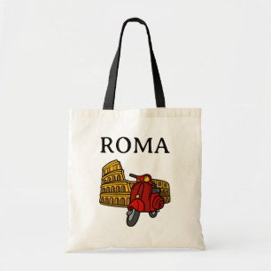 Kolosseum, Rom, Italien Tygkasse