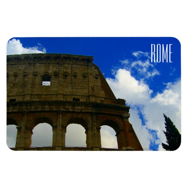 kolosseum rome magnet (Horisontell)