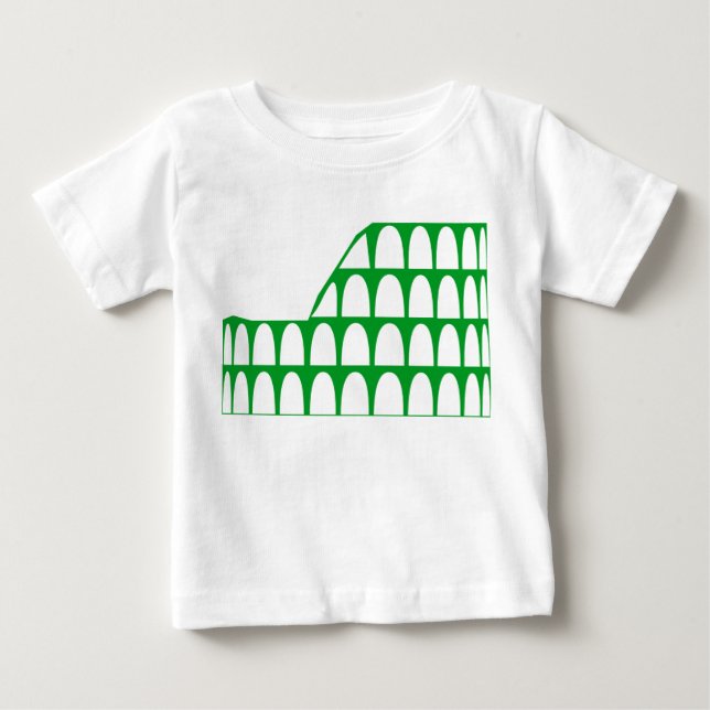 Kolosseum T-shirt (Framsida)