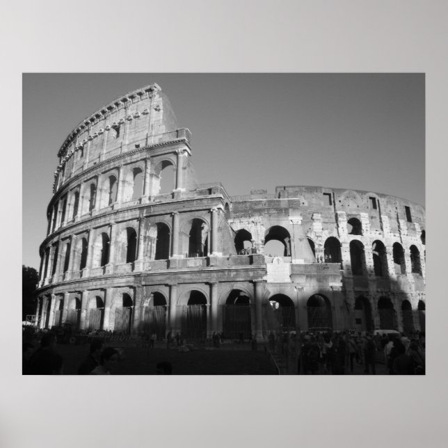 Kolossium Poster (Framsidan)