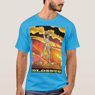 Kolossus av Rhodes T Shirt