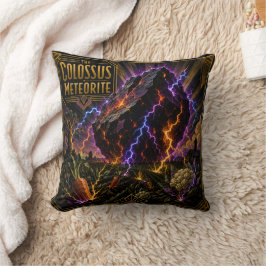 Kolossusmeteoriten/meteoritkudde Kudde