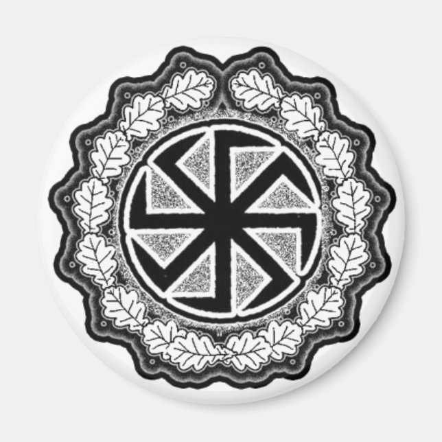 Kolovrat Magnet (Framsidan)