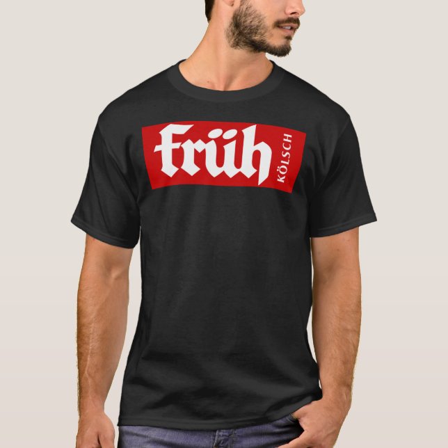 kolsch-fruh Essential T-Shirt (Framsida)