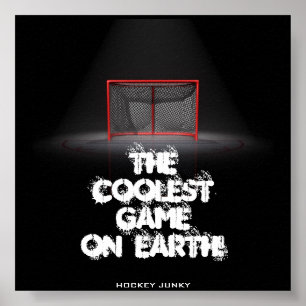 KÖLSTSPELEN PÅ JORDEN! POSTER