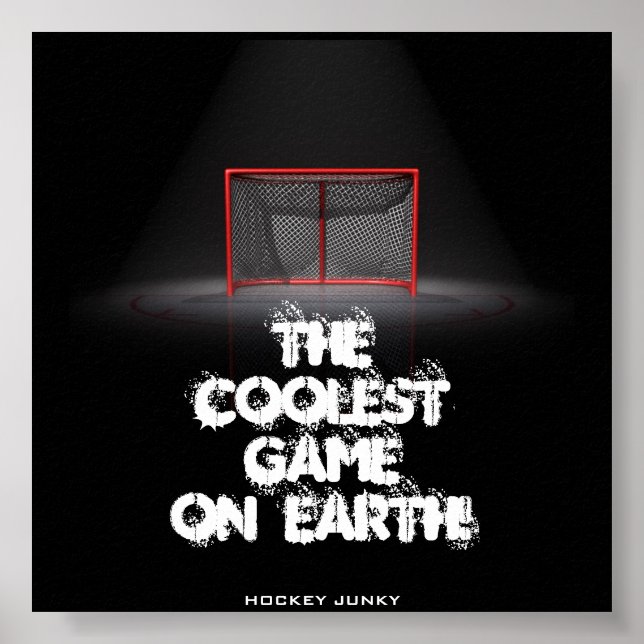 KÖLSTSPELEN PÅ JORDEN! POSTER (Framsidan)