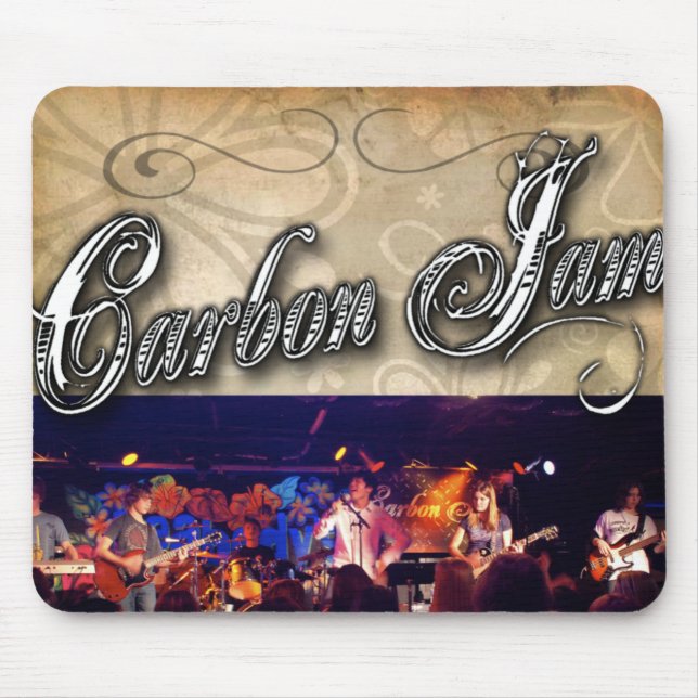 Kolsylt Mousepad Musmatta (Framsidan)