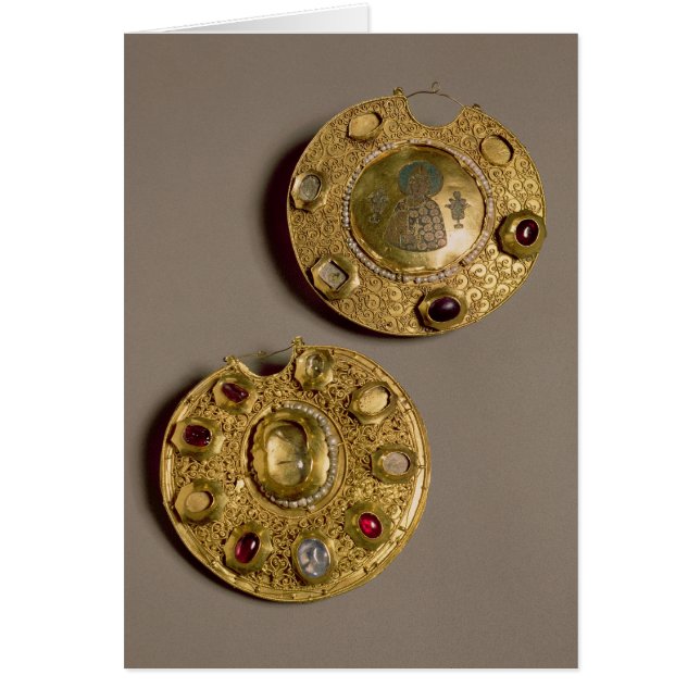 Kolt Medallion', Ryazan Hälsningskort (Framsidan)