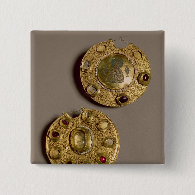 Kolt Medallion', Ryazan Knapp (Framsida)