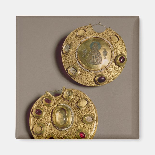 Kolt Medallion', Ryazan Magnet (Framsidan)