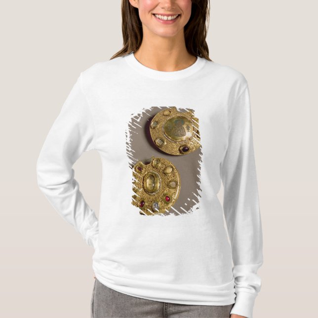 Kolt Medallion', Ryazan Tee Shirt (Framsida)