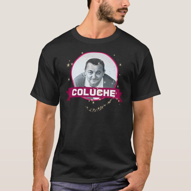 KOLUCHE Premium T-Shirt (Framsida)