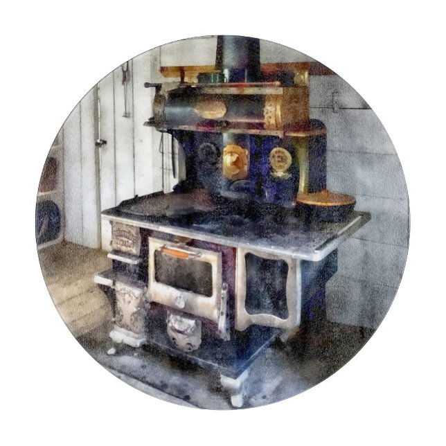 Kolugn i kök (Framsidan)