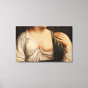 Kolumbin Canvastryck