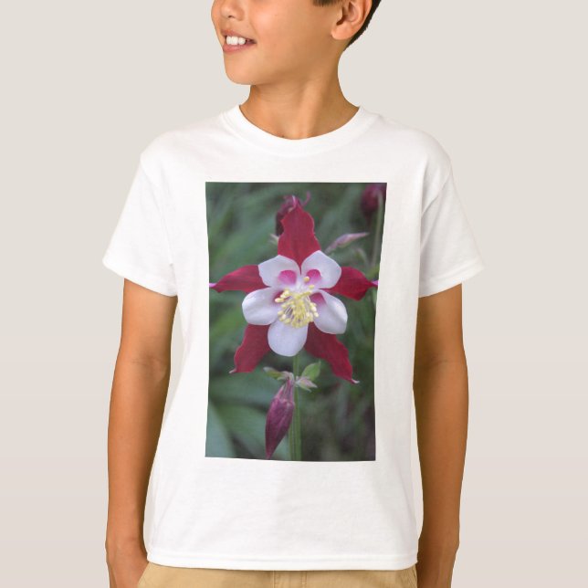 Kolumbin T-shirt (Framsida)