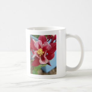 Kolumbine Flower Kaffemugg