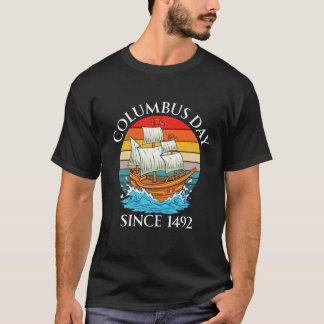 KOLUMBUS DAY T SHIRT