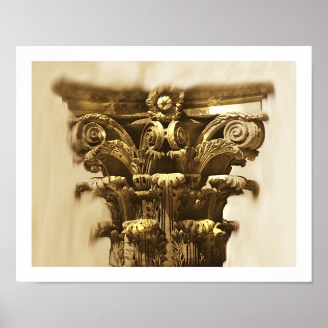 kolumn stigning 2 poster (Framsidan)