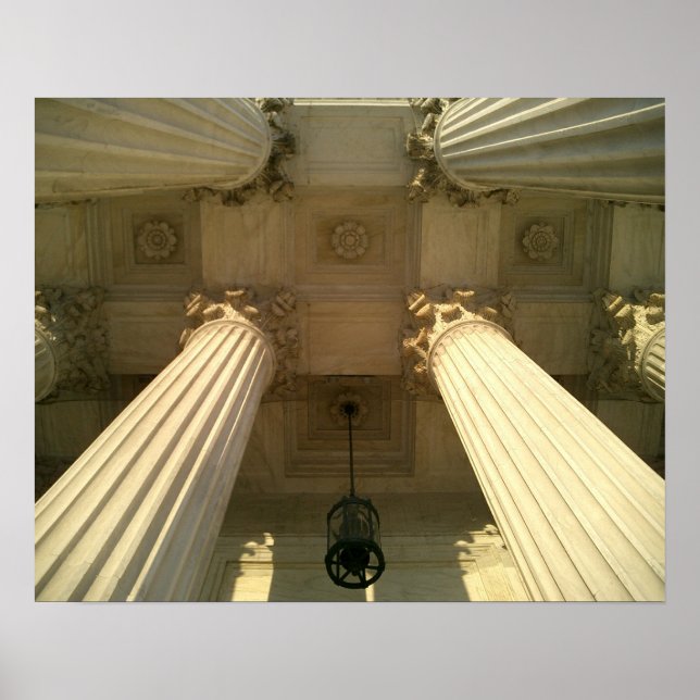 Kolumner Poster (Framsidan)