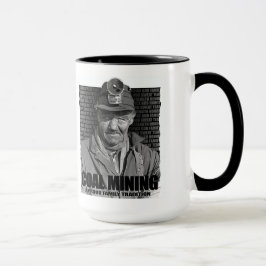KOLUTVINNING MUGG