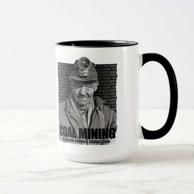 KOLUTVINNING MUGG (Höger)