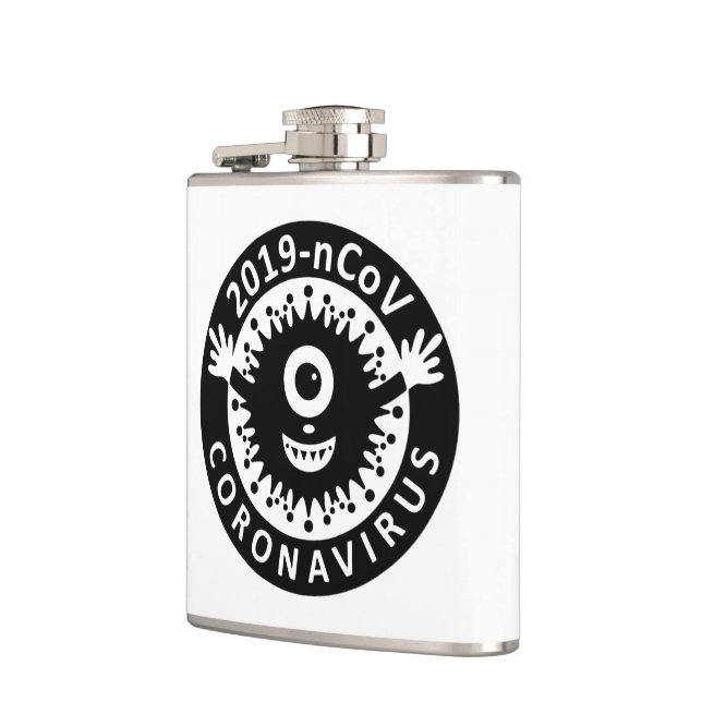 Kolv, 6 oz. fickplunta (Vänster)