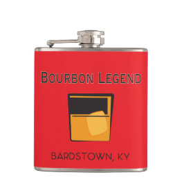 Kolv - Bourbon Legend, Bardstown Kentucky Fickplunta