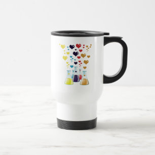 Kolv, Erlenmeyer, bägare, kemi, laboratorium Resemugg