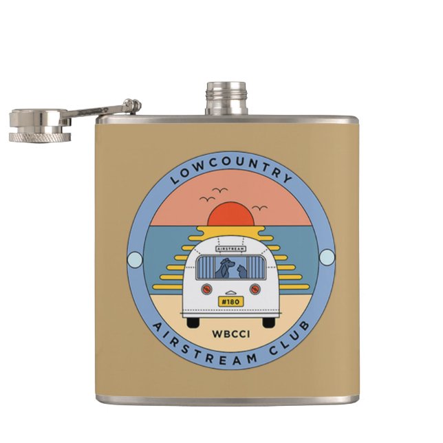 Kolv Fickplunta (Öppnad)