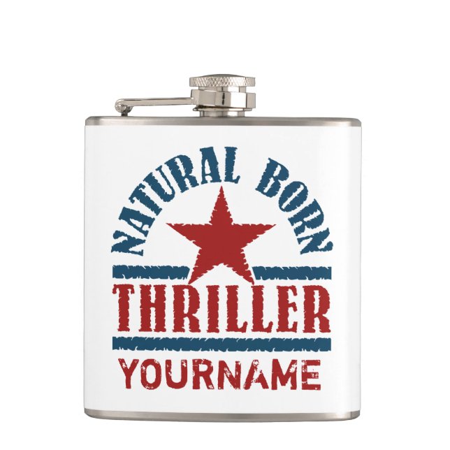 Kolv för anpassningsbar av naturlig borrtorn fickplunta (Framsidan)