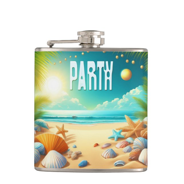 Kolv för daglig fickplunta (Framsidan)