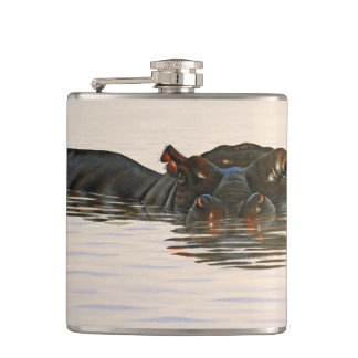 Kolv Hippo Fickplunta