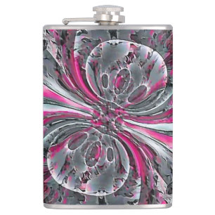 Kolv med blandade signaler fickplunta