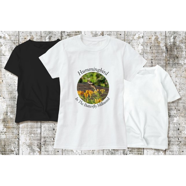 Kolvibröds-T-shirt Fjärilsväxt T Shirt (Skapare uppladdad)
