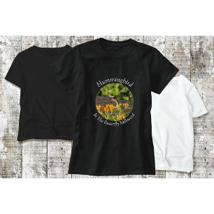 Kolvibröds-T-shirt Fjärilsväxt T Shirt