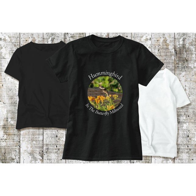 Kolvibröds-T-shirt Fjärilsväxt T Shirt (Skapare uppladdad)