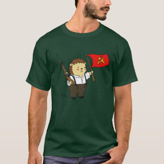 Kolya "revolution!", t-skjorta - mörk tee shirt